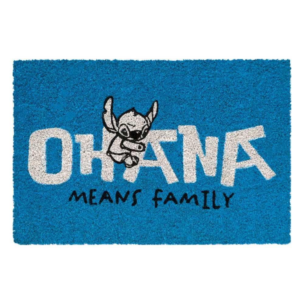 Grupo Erik Disney Lilo & Stitch - Stitch Disney Paillasson - Multicolore